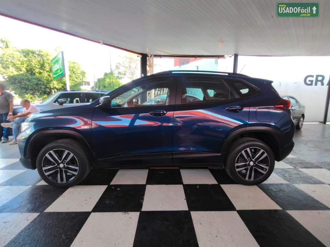 CHEVROLET/GM Tracker LT 1.0 Turbo Automático Flex 2025/2025 — foto 5 de 13