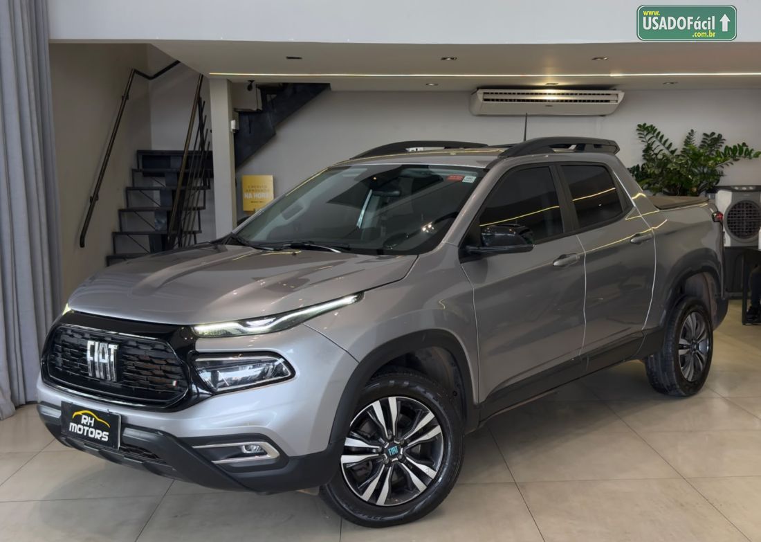 Fiat Toro Freedom 1.3 T270 4x2 Automático Flex 2025/2025 — foto 3 de 13