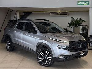 Fiat Toro Freedom 1.3 T270 4x2 Automático Flex