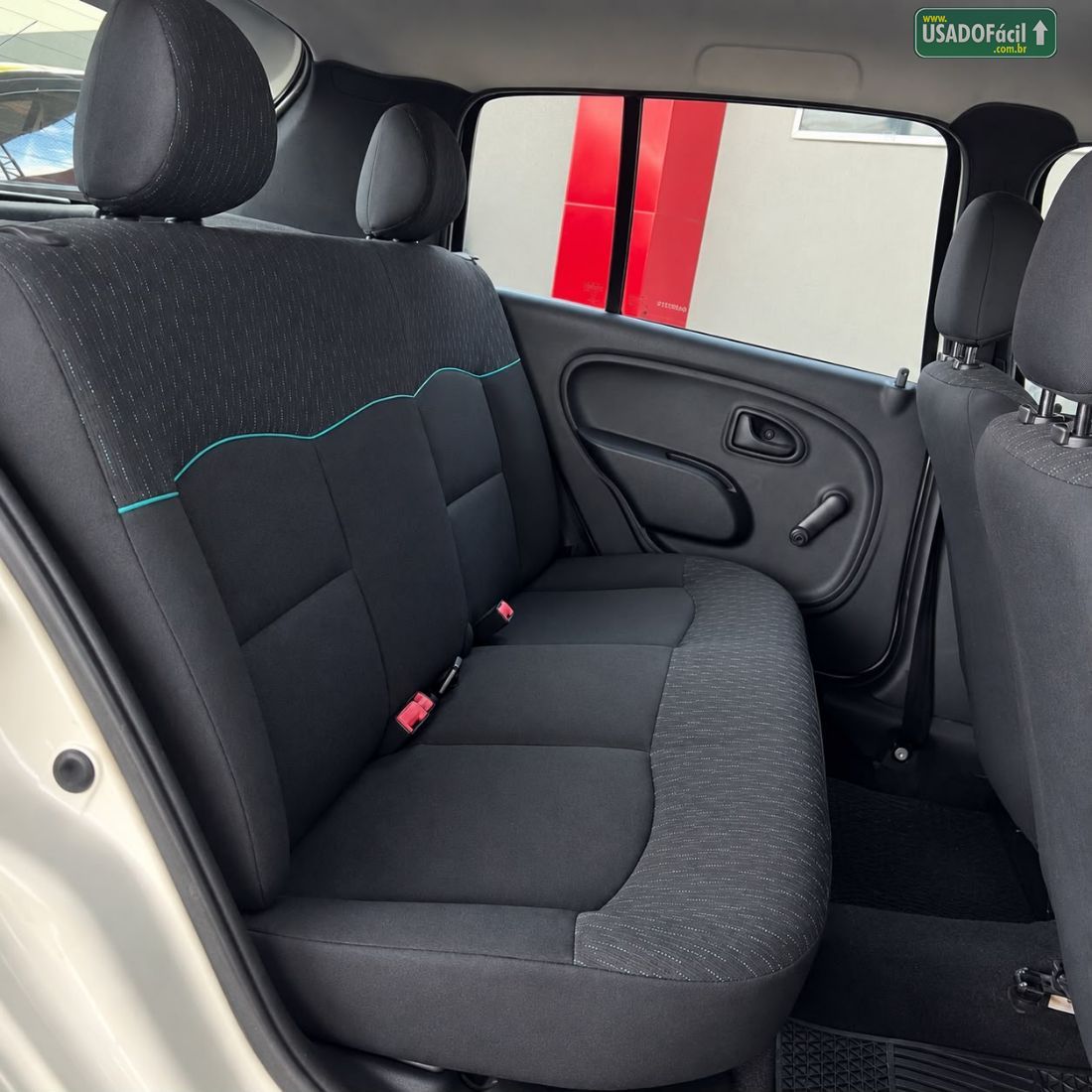 RENAULT Clio Expression 1.0 4P flex 2016/2016 — foto 11 de 11