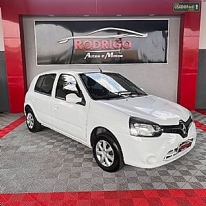 RENAULT Clio Expression 1.0 4P flex