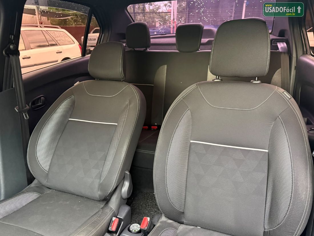Renault Logan Zen 1.0 Mecânico Flex 2022/2023 — foto 13 de 16