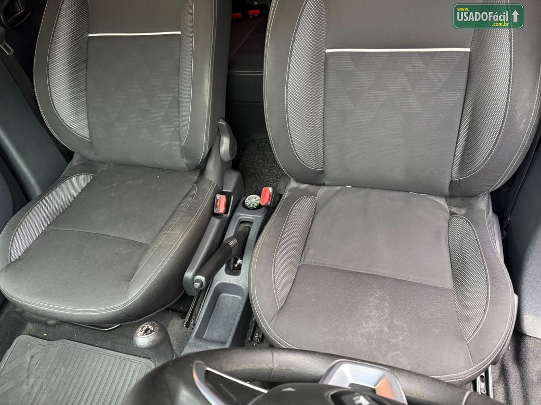 Renault Logan Zen 1.0 Mecânico Flex 2022/2023 — foto 14 de 16
