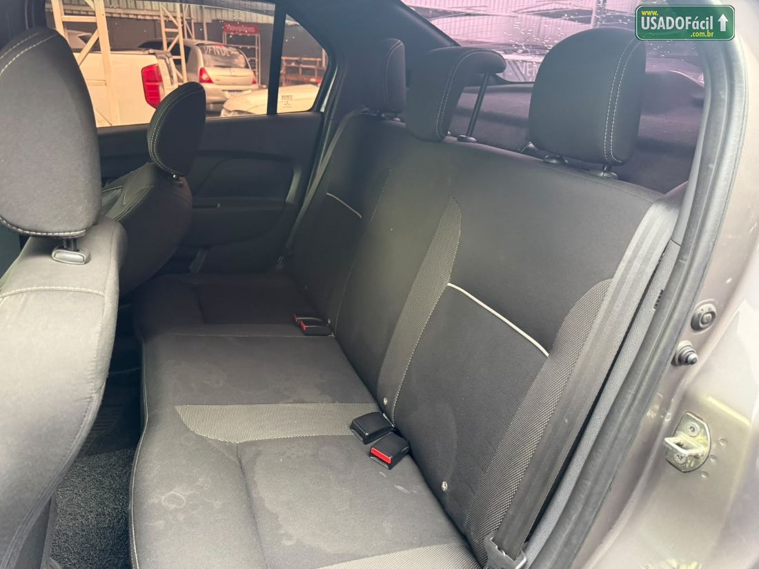 Renault Logan Zen 1.0 Mecânico Flex 2022/2023 — foto 15 de 16