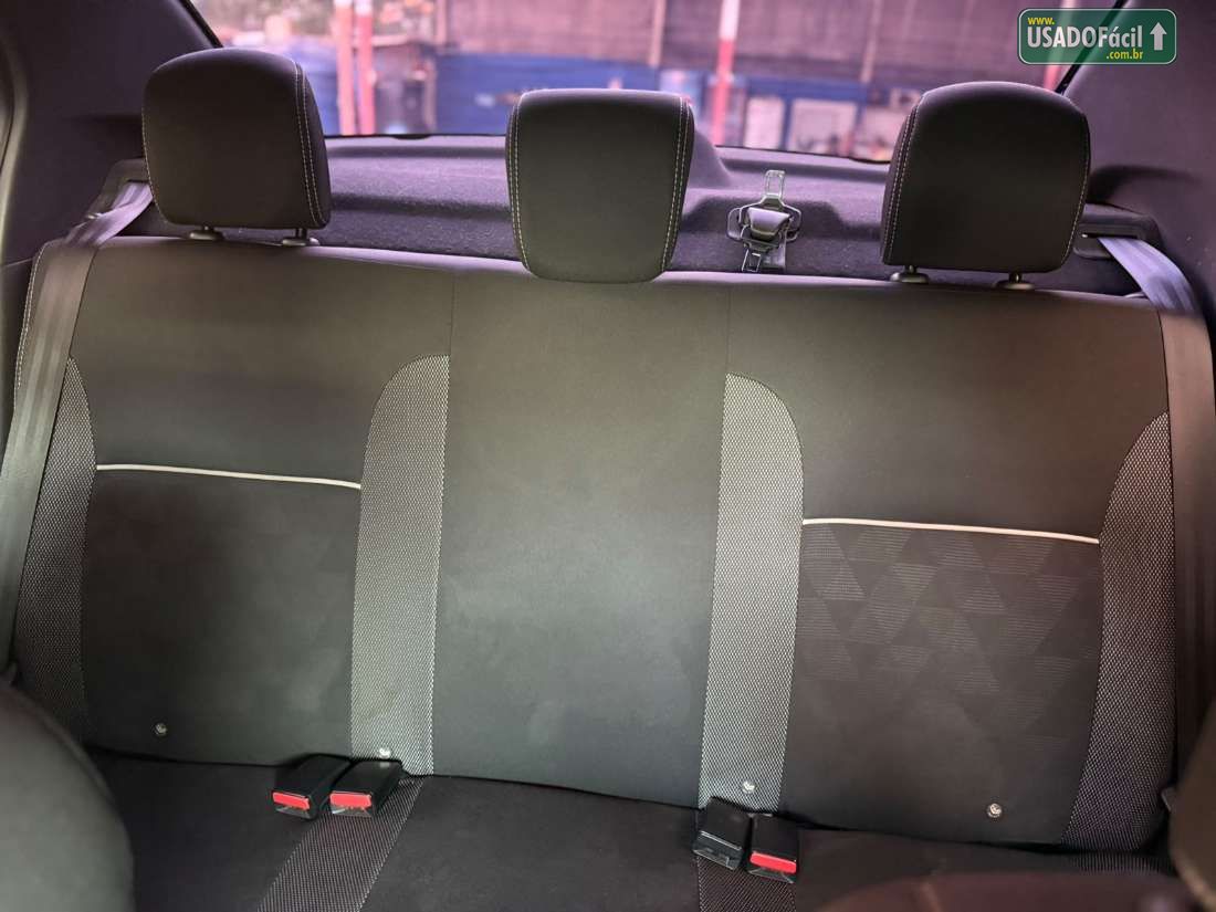 Renault Logan Zen 1.0 Mecânico Flex 2022/2023 — foto 17 de 20
