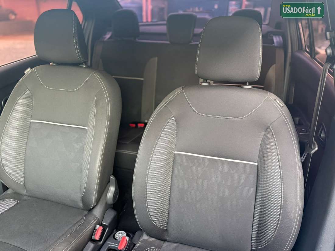 Renault Logan Zen 1.0 Mecânico Flex 2022/2023 — foto 14 de 20