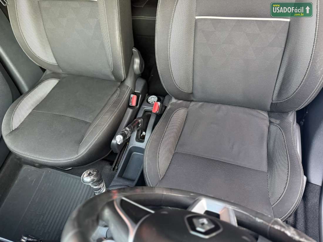 Renault Logan Zen 1.0 Mecânico Flex 2022/2023 — foto 15 de 20