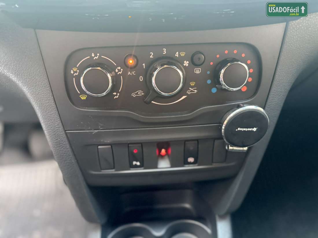 Renault Logan Zen 1.0 Mecânico Flex 2022/2023 — foto 13 de 20