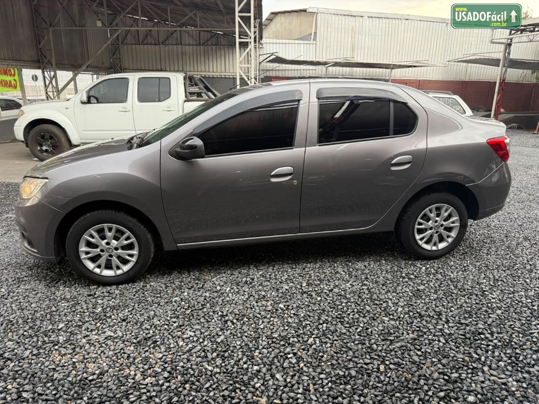 Renault Logan Zen 1.0 Mecânico Flex 2022/2023 — foto 4 de 16