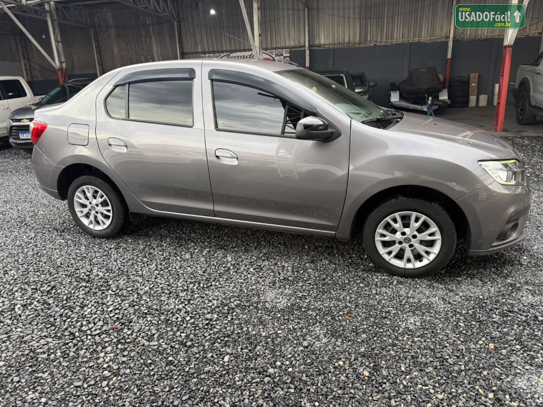 Renault Logan Zen 1.0 Mecânico Flex 2022/2023 — foto 5 de 16