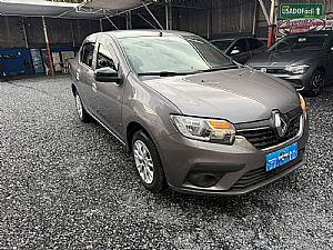 Renault Logan Zen 1.0 Mecânico Flex