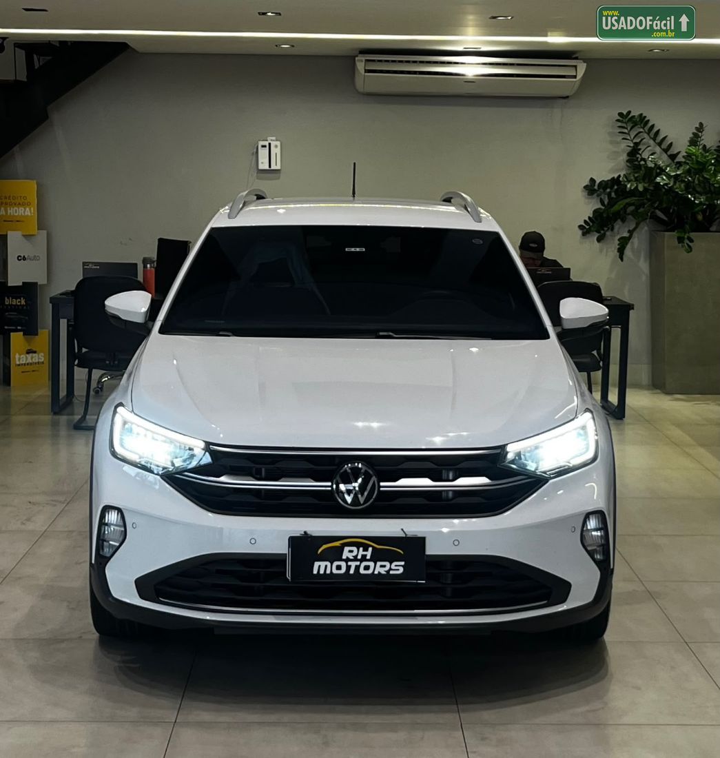 Volkswagen Nivus Highline 200 TSI Automático Flex 2023/2023 — foto 2 de 12