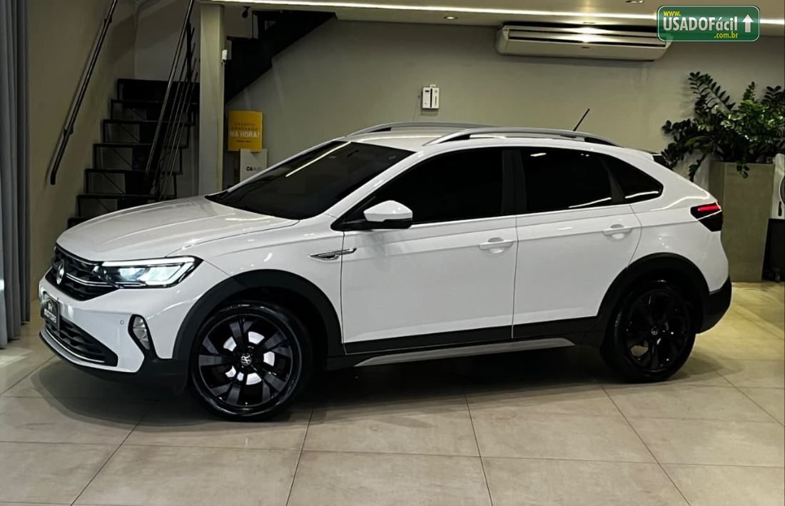 Volkswagen Nivus Highline 200 TSI Automático Flex 2023/2023 — foto 3 de 12