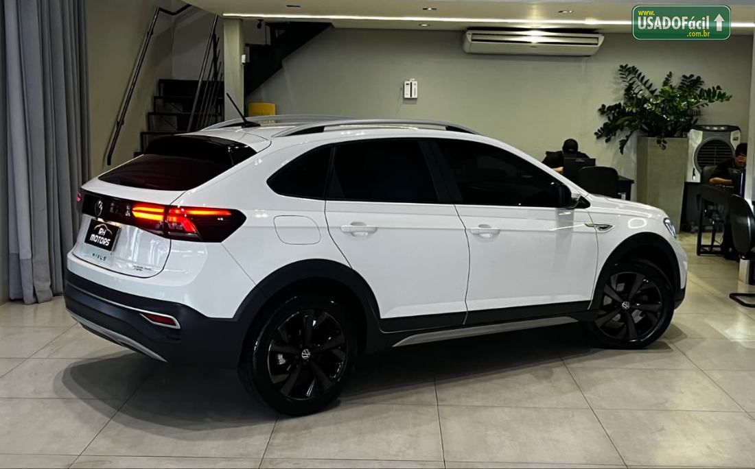 Volkswagen Nivus Highline 200 TSI Automático Flex 2023/2023 — foto 4 de 12