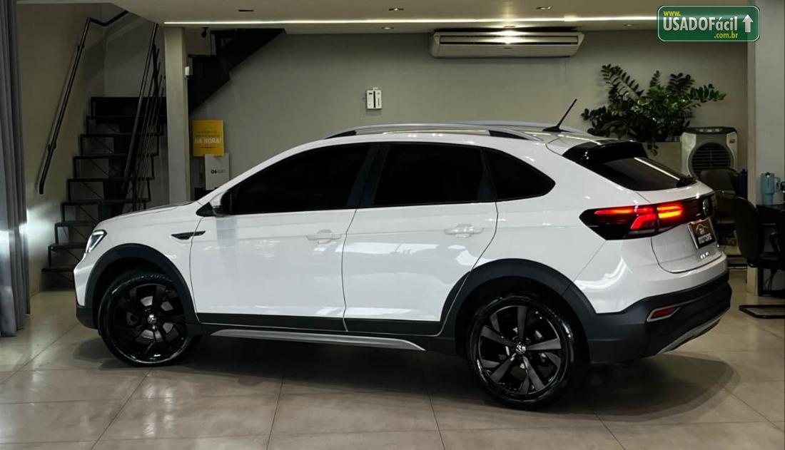 Volkswagen Nivus Highline 200 TSI Automático Flex 2023/2023 — foto 6 de 12