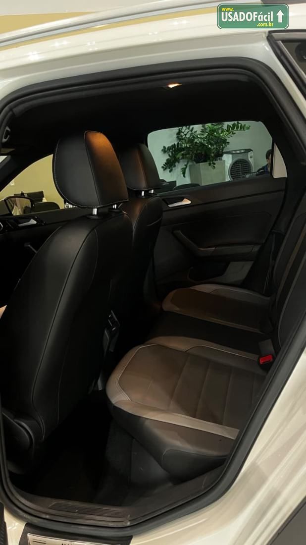 Volkswagen Nivus Highline 200 TSI Automático Flex 2023/2023 — foto 8 de 12