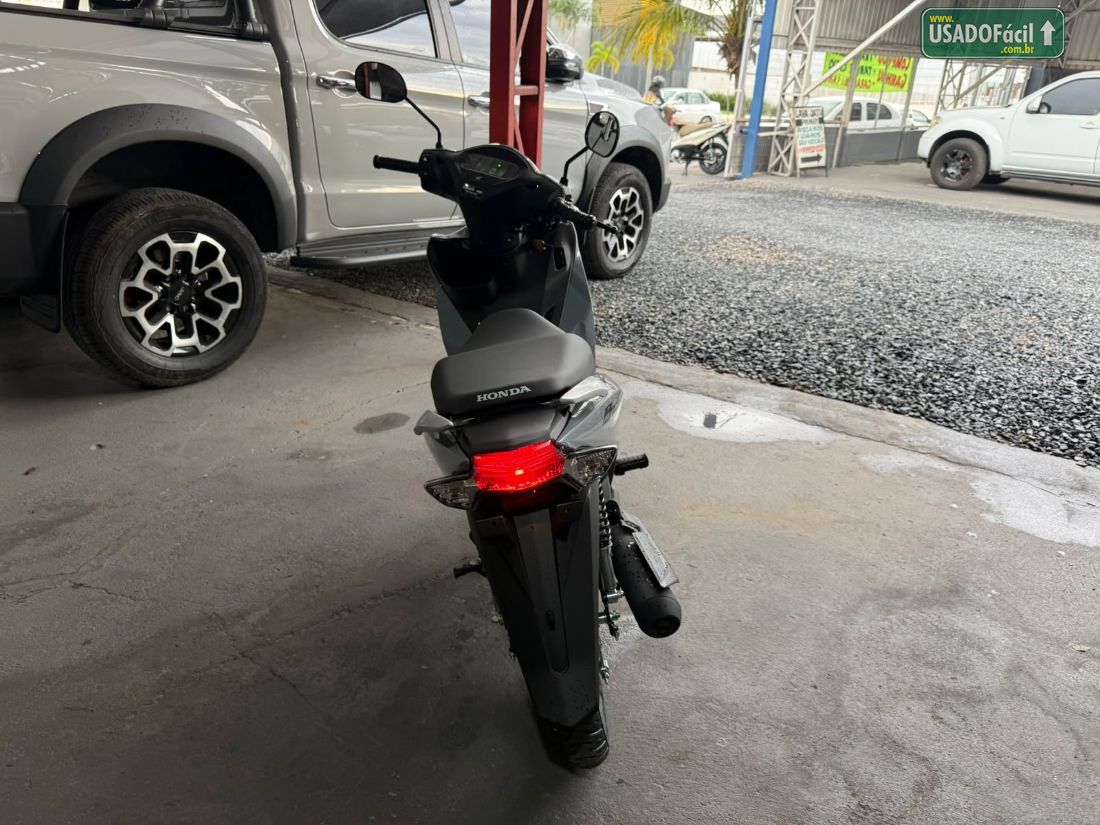 Honda Biz 125 EX Flex 2026/2027 — foto 5 de 6
