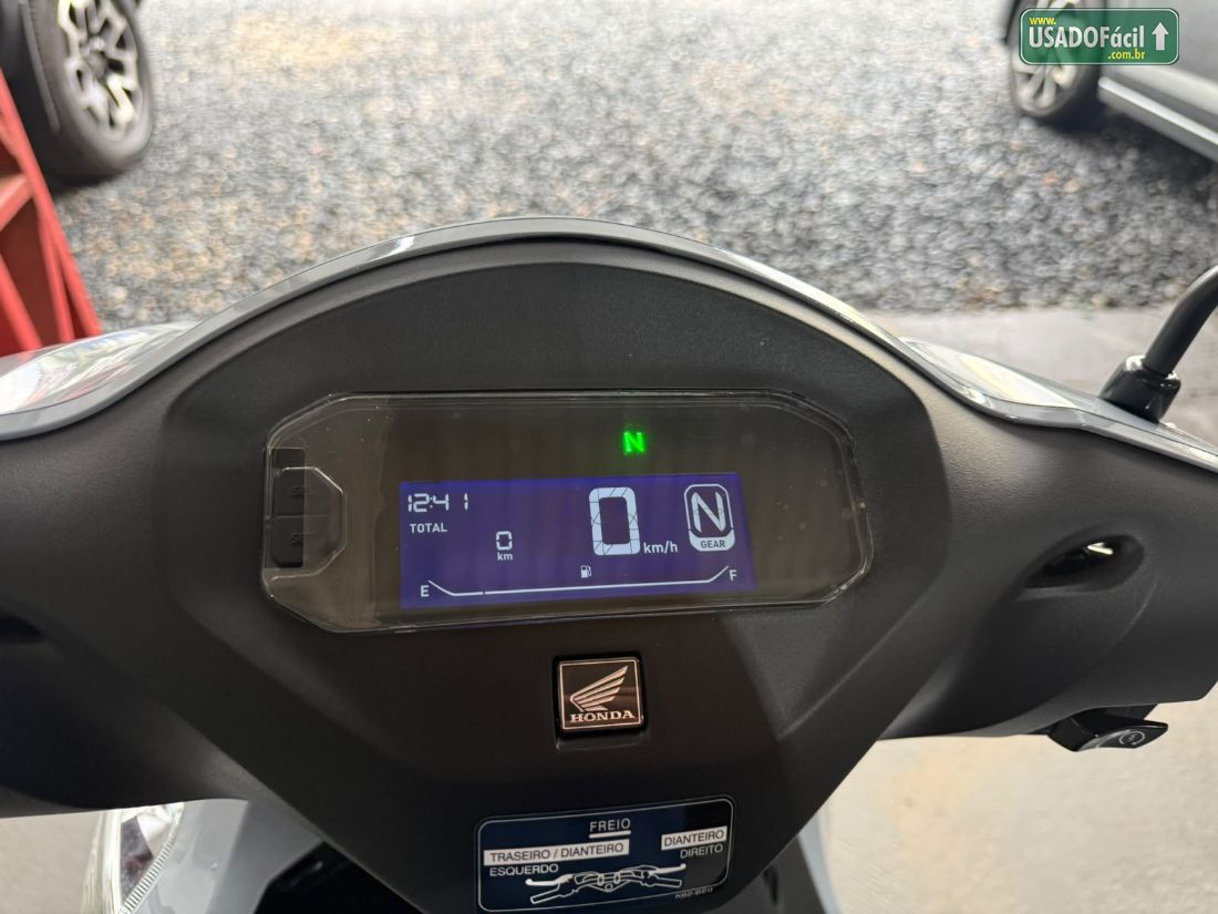 Honda Biz 125 EX Flex 2026/2027 — foto 6 de 6