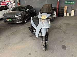 Honda Biz 125 EX Flex