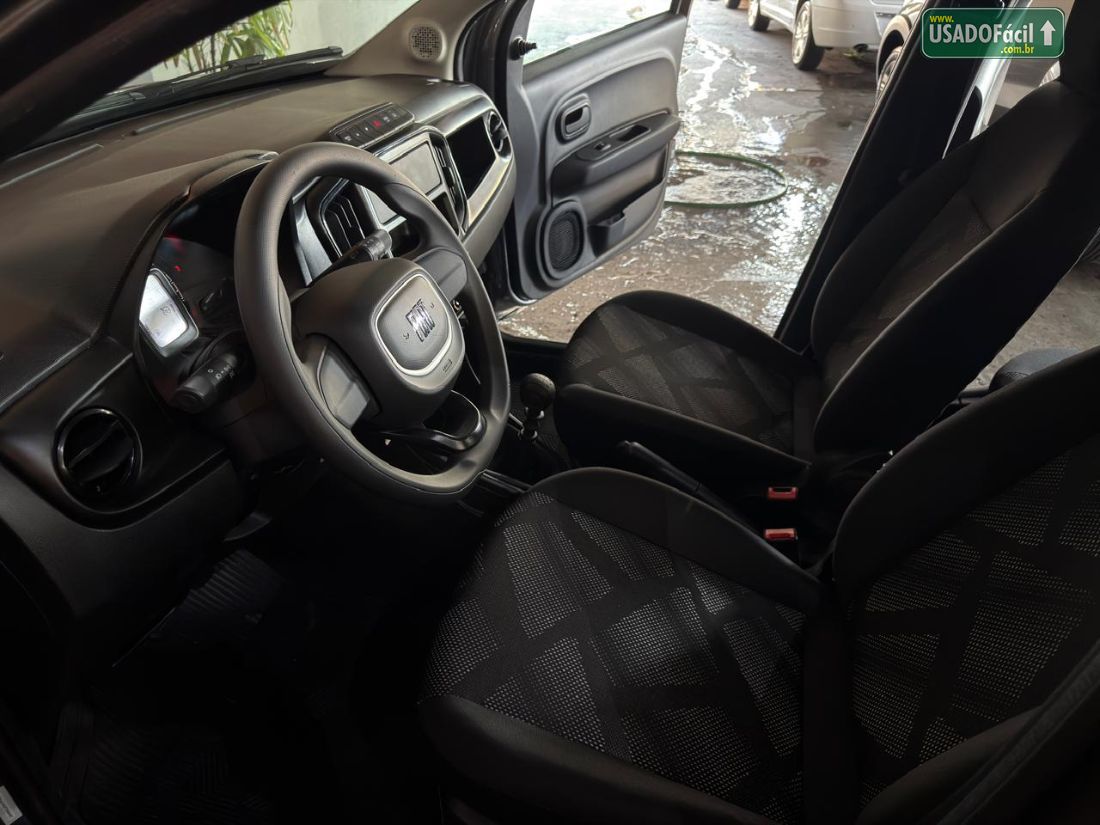 Fiat Mobi Like Flex 2026/2026 — foto 13 de 17