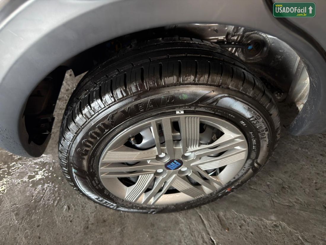 Fiat Mobi Like Flex 2026/2026 — foto 16 de 17