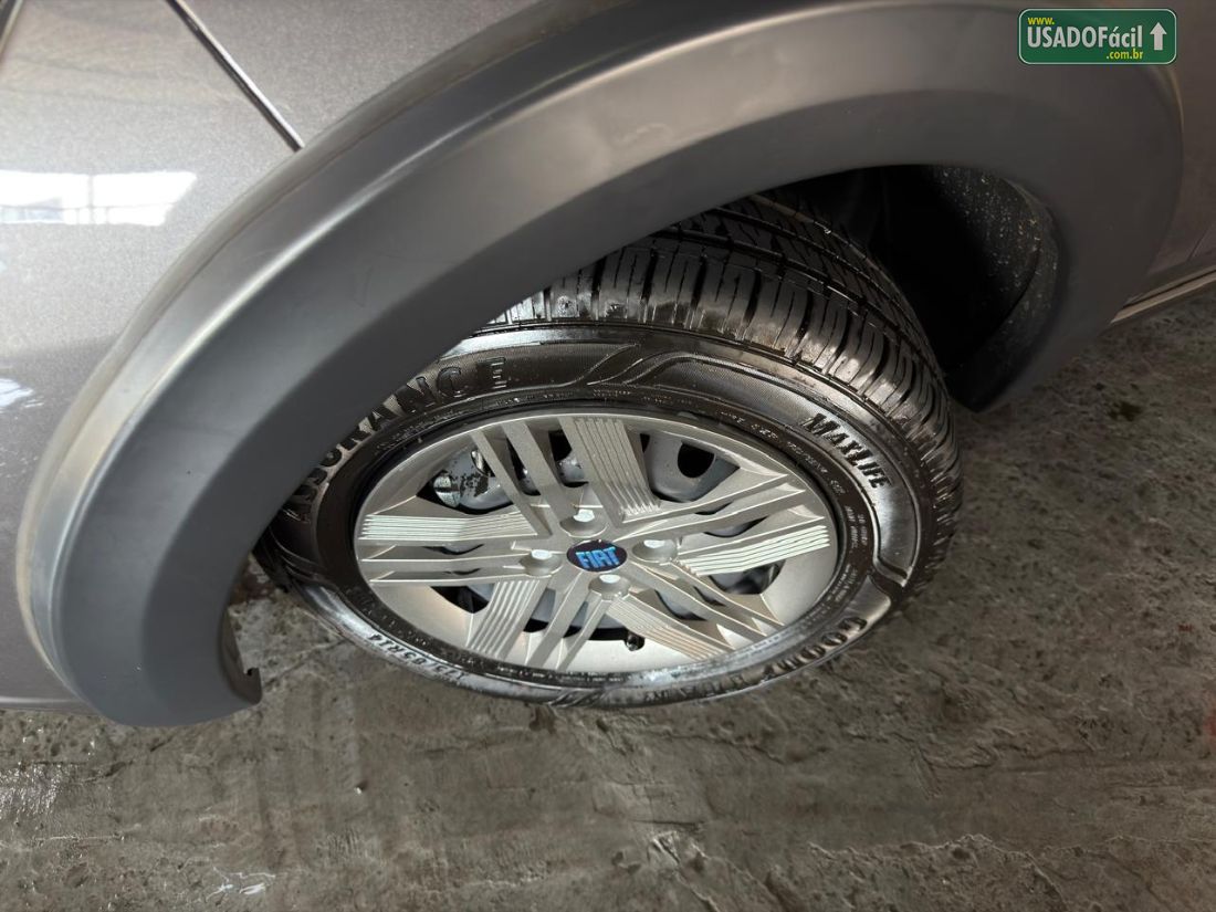 Fiat Mobi Like Flex 2026/2026 — foto 17 de 17
