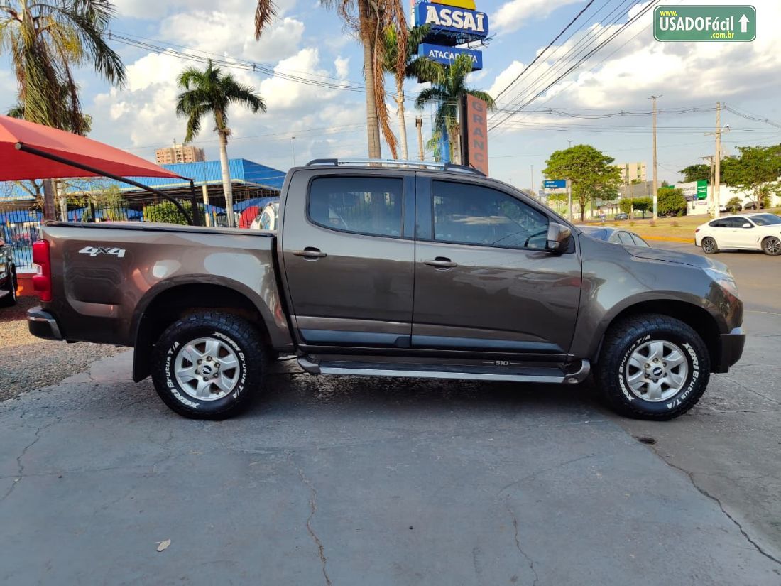 CHEVROLET/GM S10 LT CD 2.8 4X2 TDI Automático Diesel 2012/2013 — foto 4 de 13