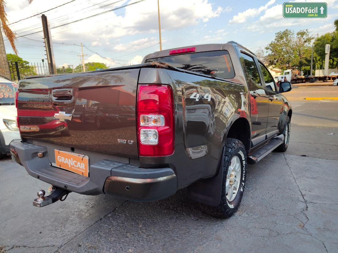 CHEVROLET/GM S10 LT CD 2.8 4X2 TDI Automático Diesel 2012/2013 — foto 6 de 13