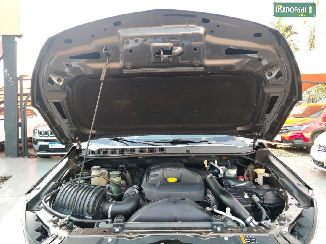 CHEVROLET/GM S10 LT CD 2.8 4X2 TDI Automático Diesel 2012/2013 — foto 9 de 13