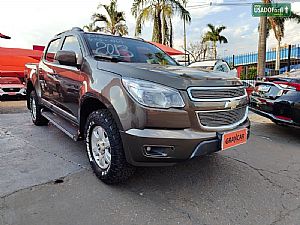 CHEVROLET/GM S10 LT CD 2.8 4X2 TDI Automático Diesel
