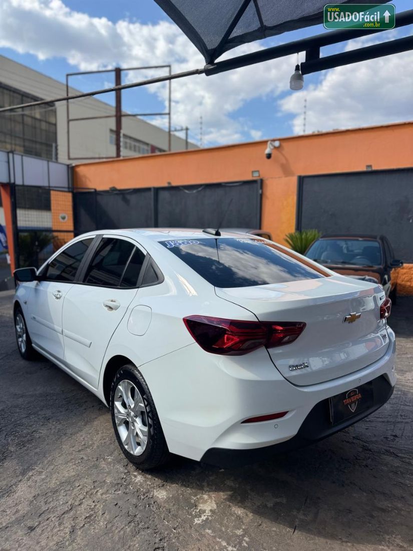 CHEVROLET/GM Onix Sedan Plus LTZ 1.0 Turbo Automático Flex 2023/2024 — foto 6 de 15
