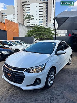 CHEVROLET/GM Onix Sedan Plus LTZ 1.0 Turbo Automático Flex