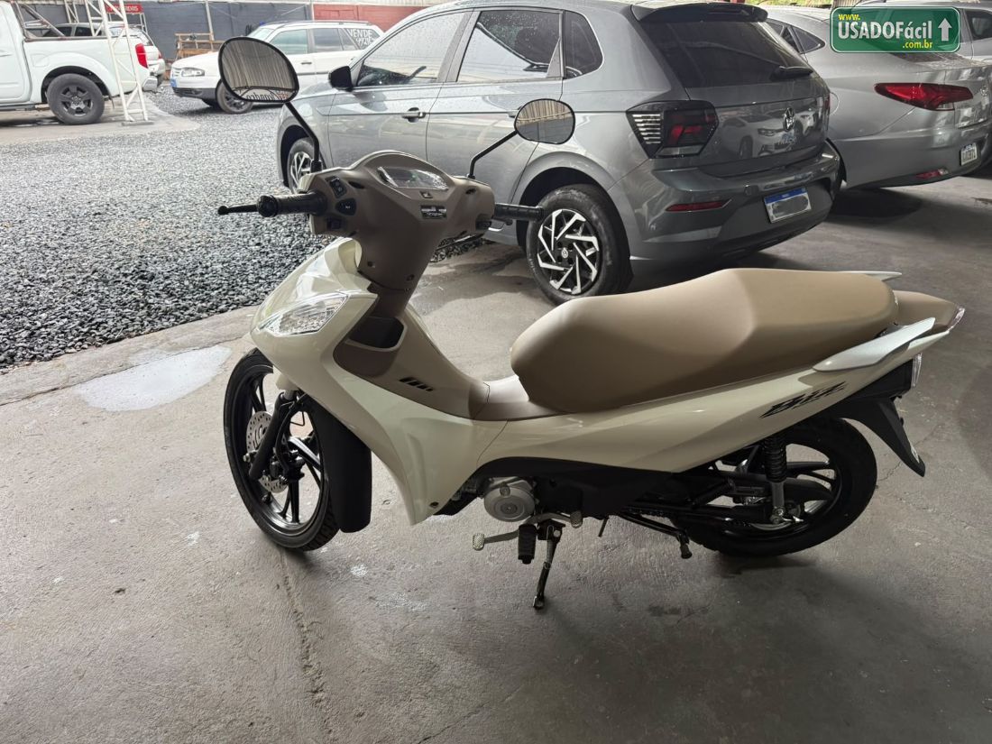 Honda Biz 125 EX Flex 2026/2027 — foto 5 de 6