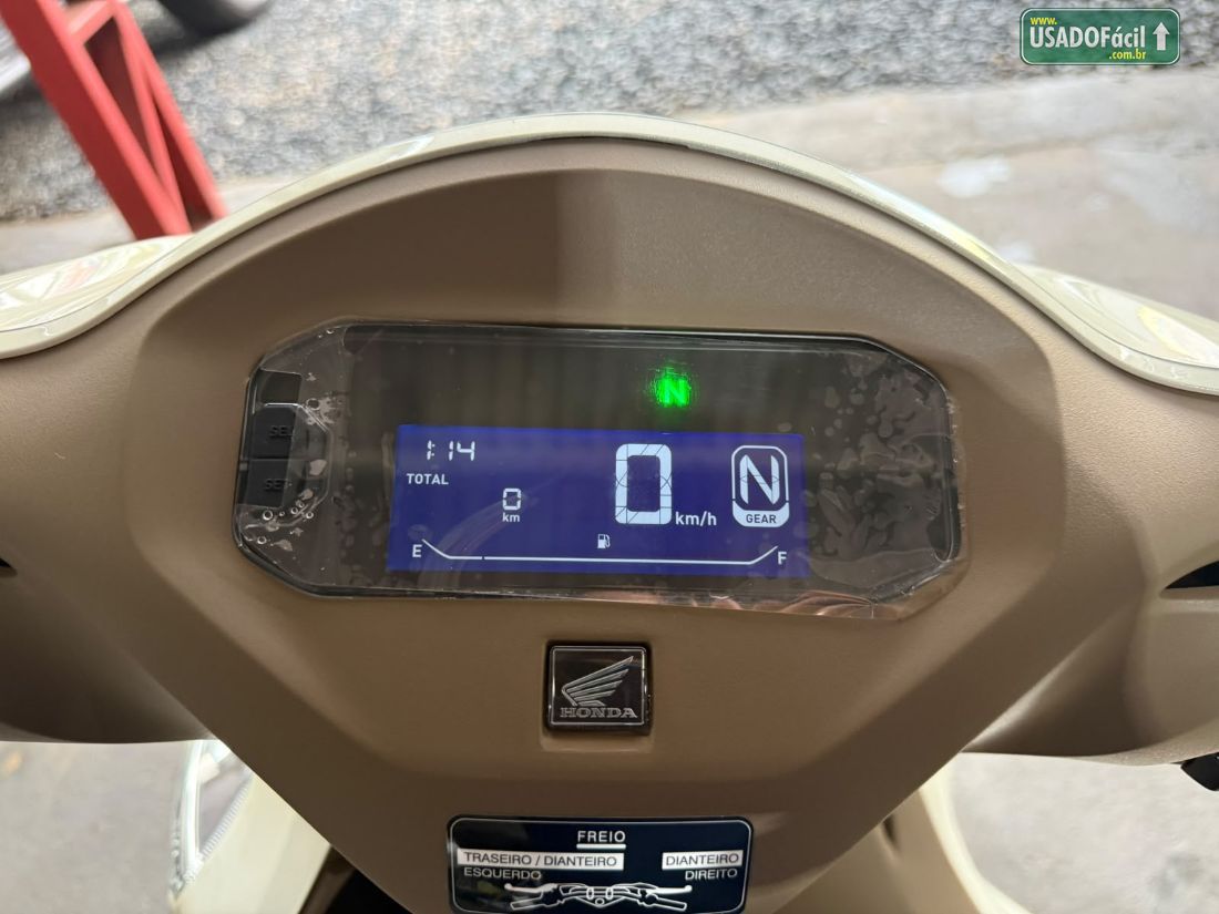 Honda Biz 125 EX Flex 2026/2027 — foto 6 de 6