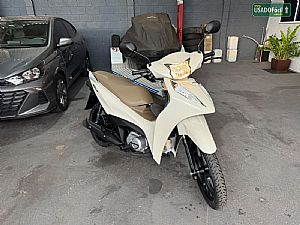 Honda Biz 125 EX Flex