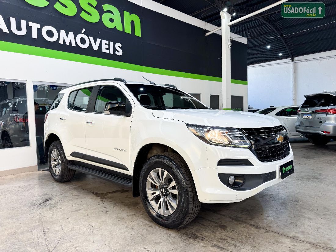 CHEVROLET/GM TrailBlazer LTZ 2.8 Automático Diesel 2018/2019 — foto 2 de 9