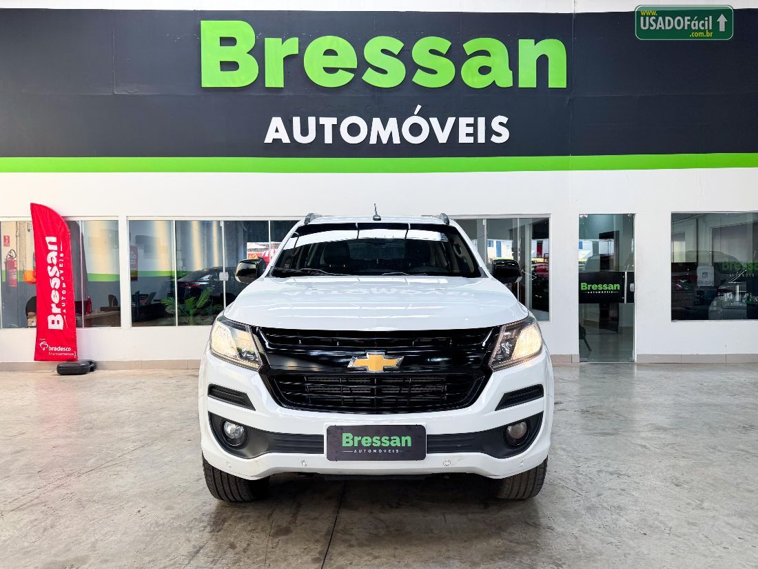 CHEVROLET/GM TrailBlazer LTZ 2.8 Automático Diesel 2018/2019 — foto 3 de 9