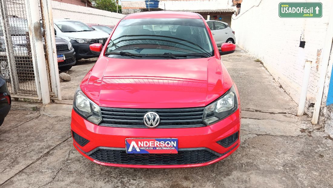 Volkswagen Gol 1.0 4P Flex 2018/2019 — foto 2 de 8