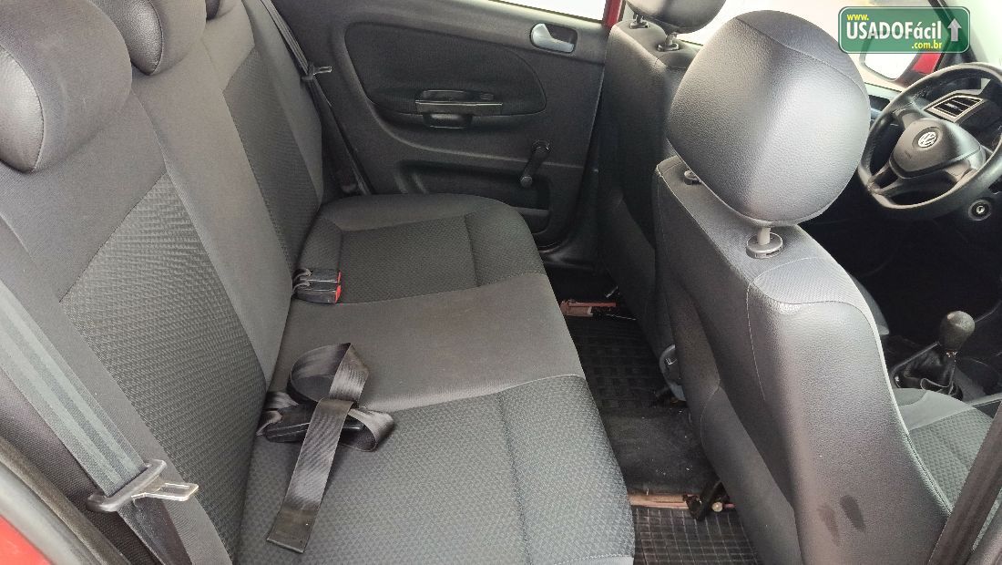 Volkswagen Gol 1.0 4P Flex 2018/2019 — foto 8 de 8