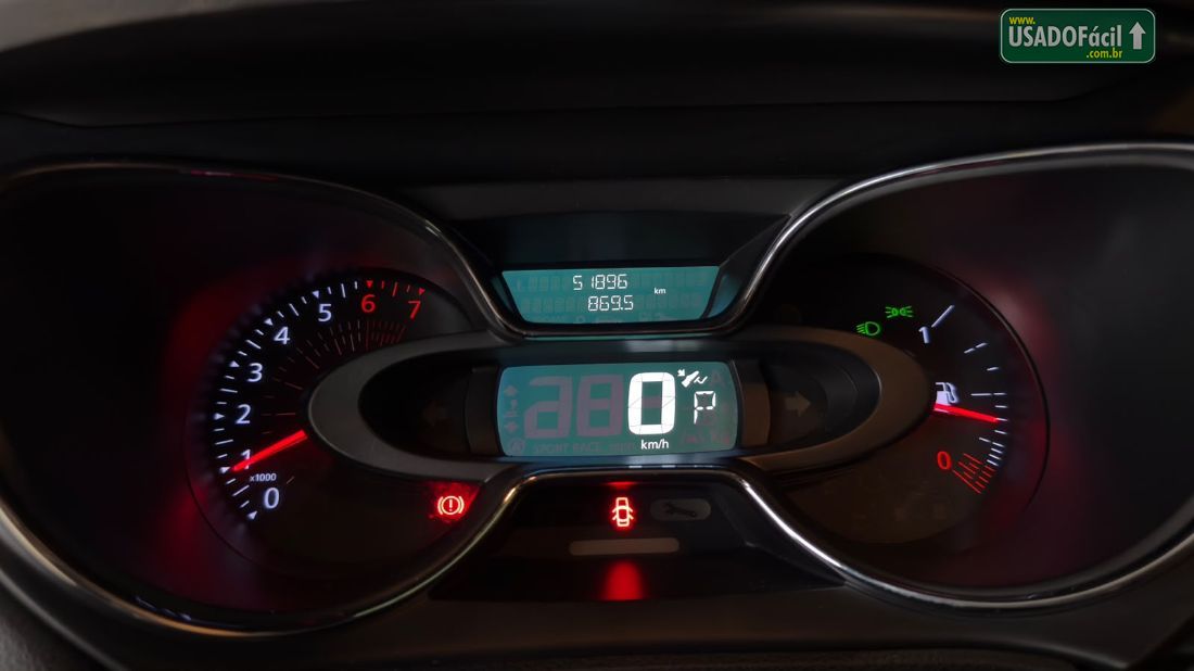 Renault Captur Intense 1.3 Turbo Automático Flex 2021/2022 — foto 11 de 13