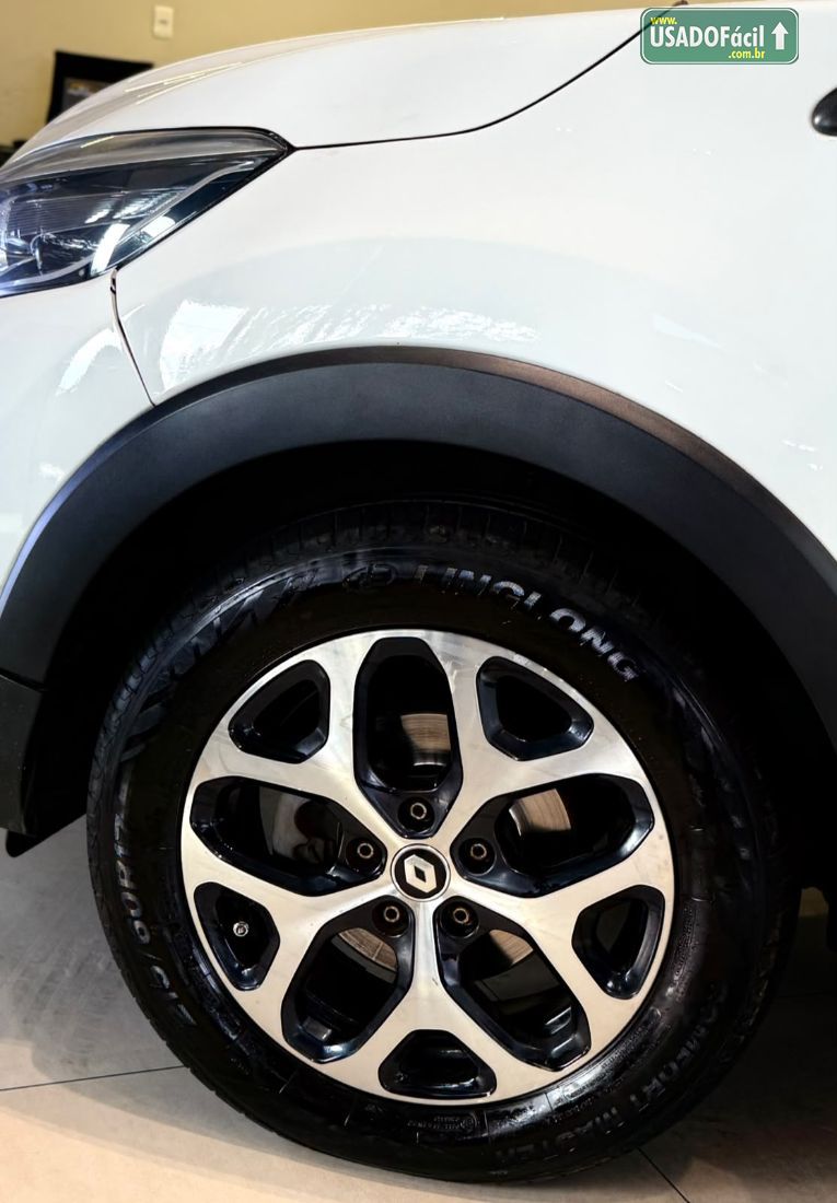 Renault Captur Intense 1.3 Turbo Automático Flex 2021/2022 — foto 13 de 13