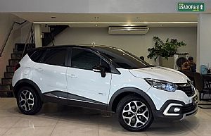 Renault Captur Intense 1.3 Turbo Automático Flex