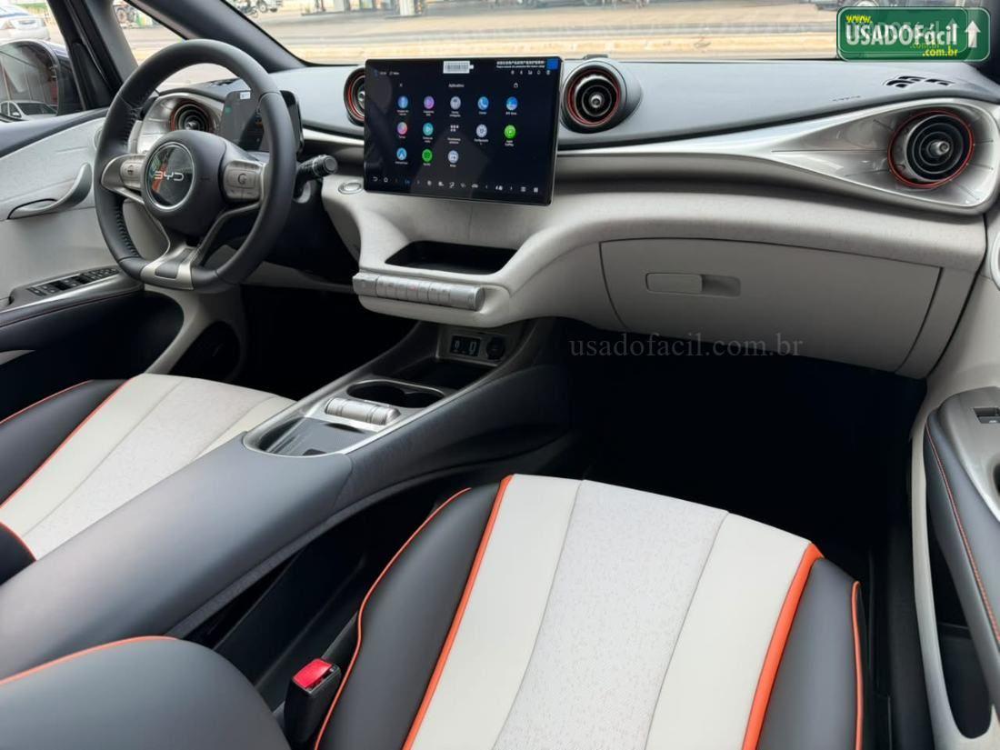 BYD Dolphin SE 2026/2027 — foto 10 de 14