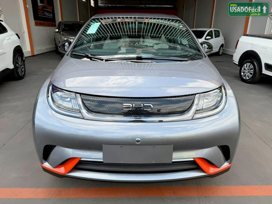BYD Dolphin SE 2026/2027 — foto 2 de 14