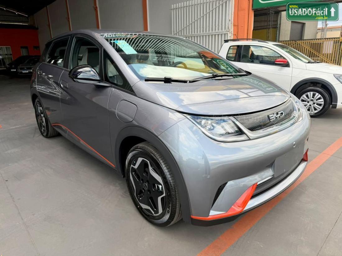 BYD Dolphin SE 2026/2027 — foto 3 de 14