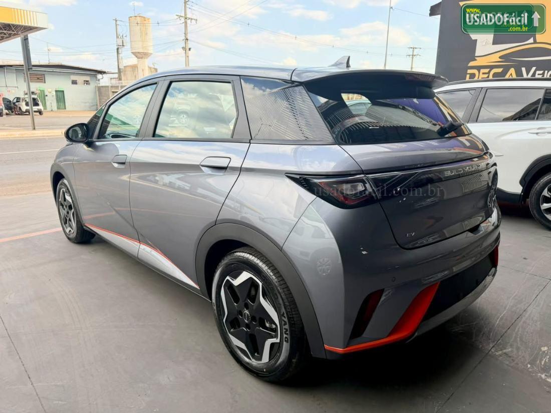 BYD Dolphin SE 2026/2027 — foto 4 de 14