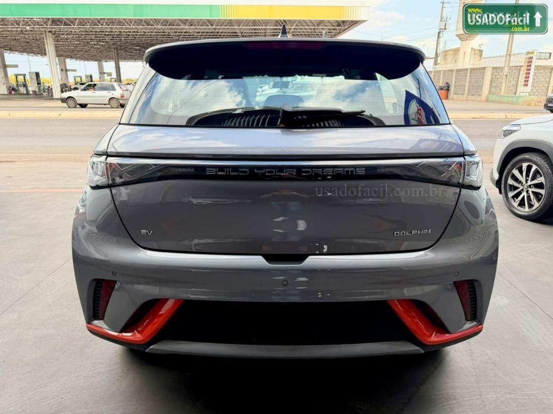 BYD Dolphin SE 2026/2027 — foto 5 de 14