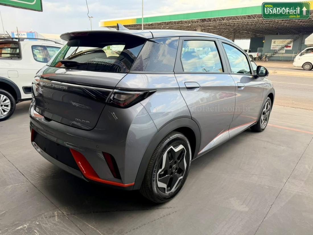 BYD Dolphin SE 2026/2027 — foto 6 de 14