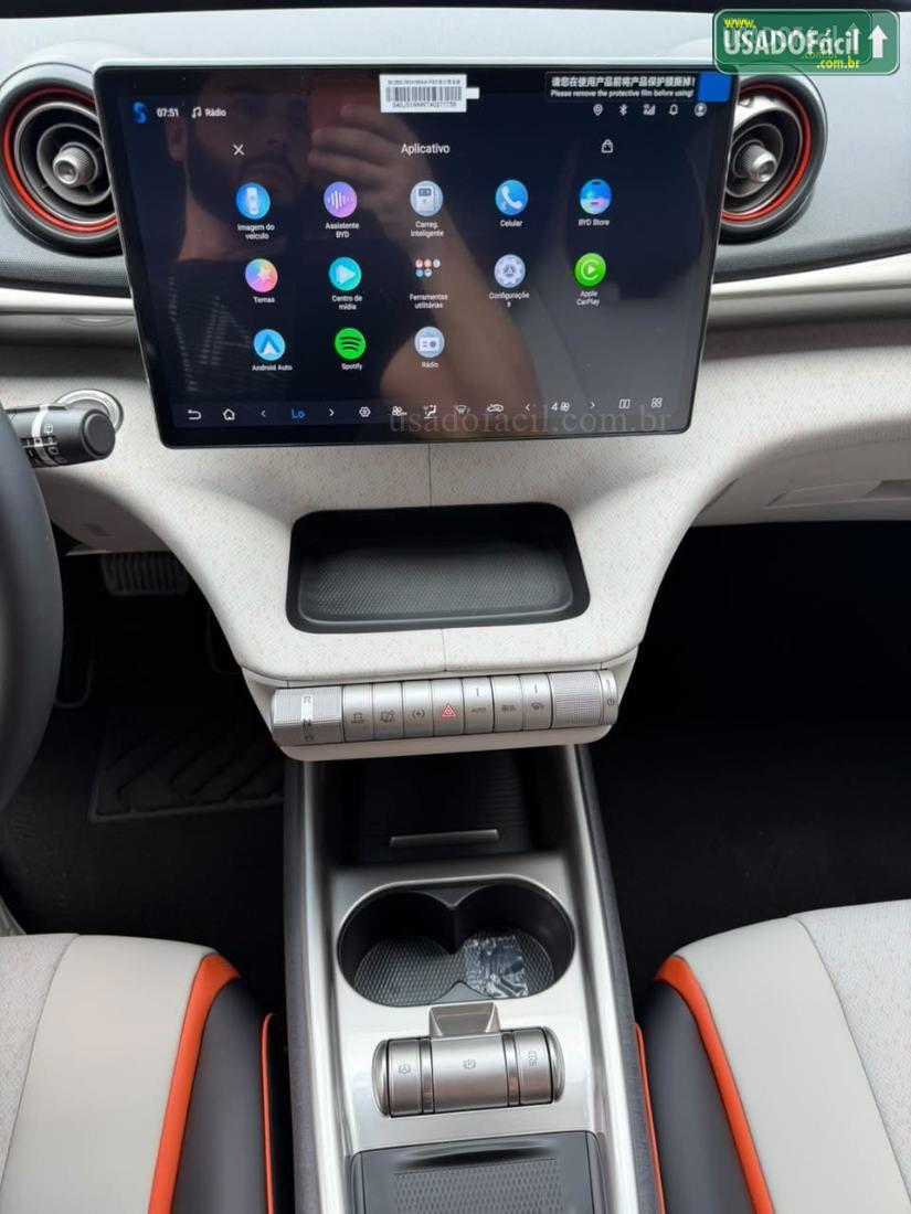 BYD Dolphin SE 2026/2027 — foto 7 de 14