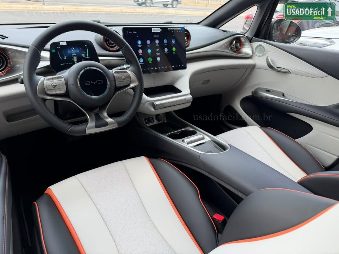 BYD Dolphin SE 2026/2027 — foto 8 de 14
